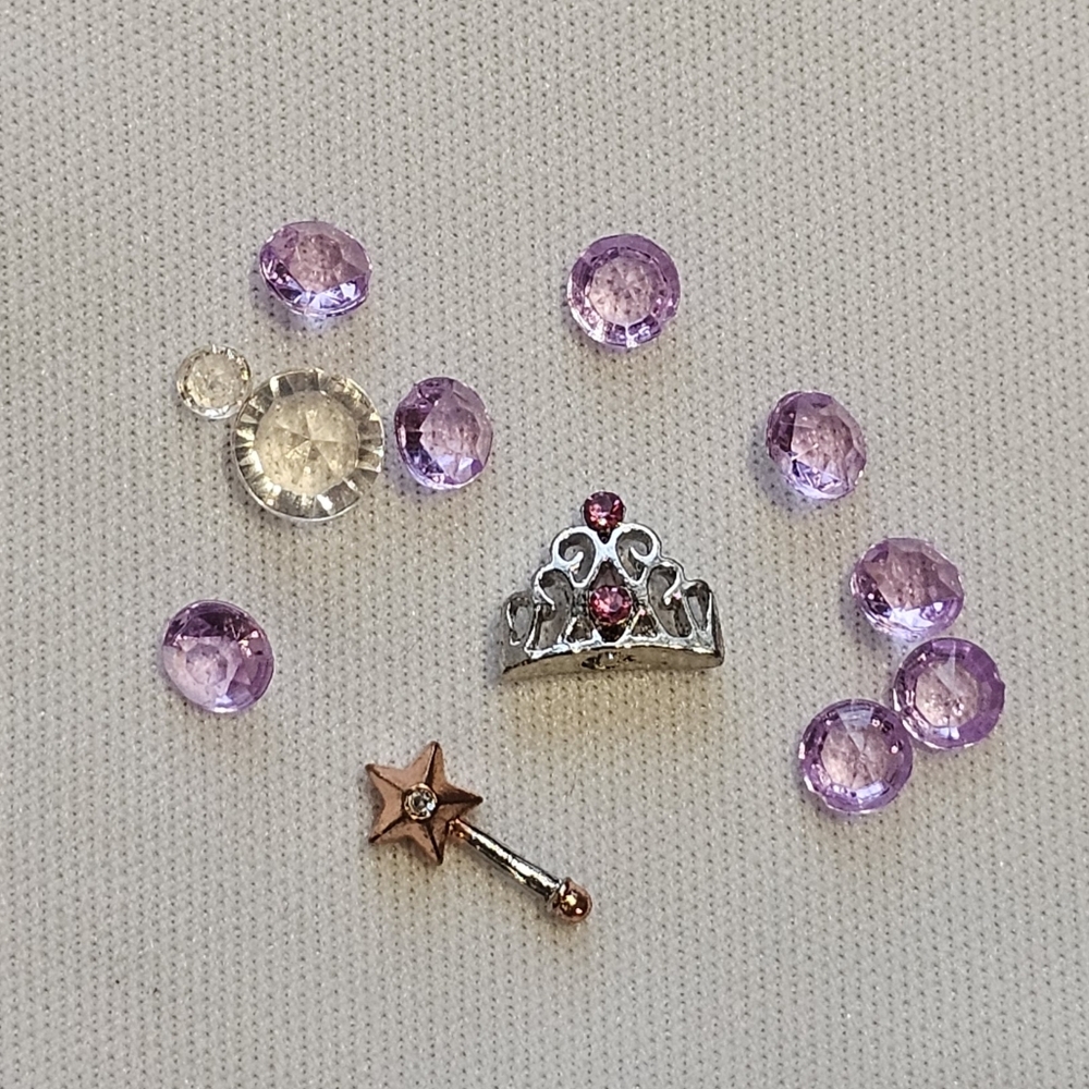 ORIGAMI OWL Floating Charm Set